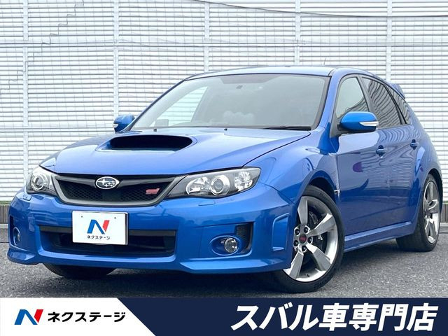インプレッサWRX WRX STI