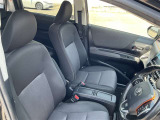 運転席シート