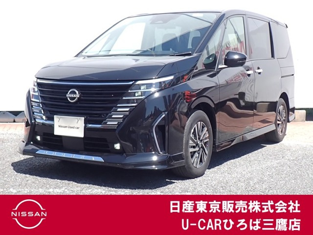 セレナ 1.4 e-POWER ハイウェイスターV 