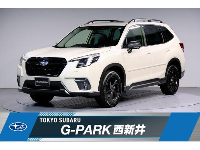 フォレスター 1.8 スポーツ 4WD 