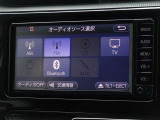 CD・ブルートゥースを使用することができます。