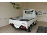 ハイゼットトラック スタンダード 農用スペシャル 4WD 3方開 4WD