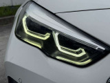 LEDヘッドライトで視界も良好です。見た目も恰好良いです。