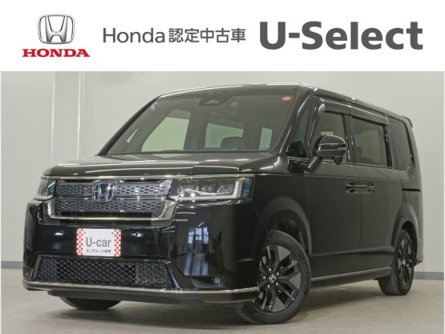 ステップワゴン  2.0 e:HEV スパーダ