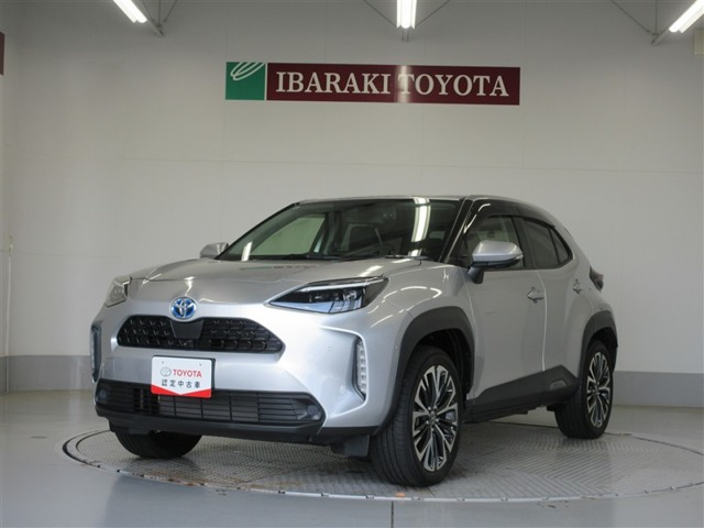 トヨタ ヤリスクロス 
