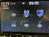 フルセグTV、Bluetoothオーディオ対応なのでお気に入りの音楽をお楽しみいただけます。