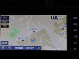 ナビゲーション付き。タッチパネル式で使いやすく、お出かけもラクラクです。