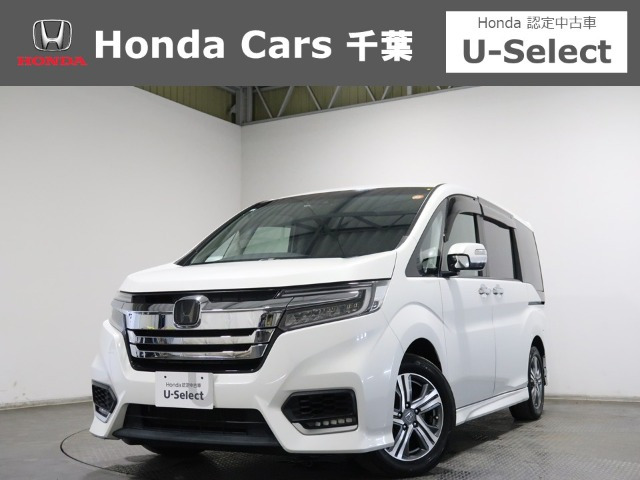 ステップワゴン  2.0 e:HEV スパーダ G ホンダセンシング
