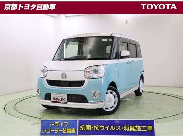 ムーヴキャンバス G SAIII
