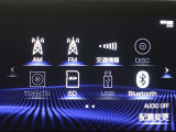 多彩なメディアを搭載しているので、ドライブがますます楽しくなりますね?