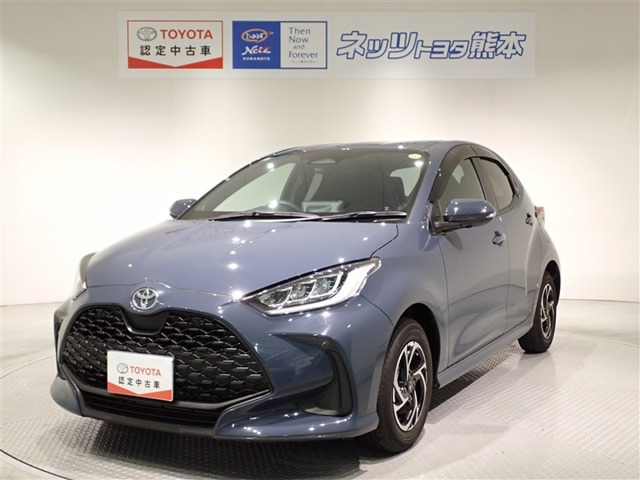 ヤリス 1.5 ハイブリッド G 