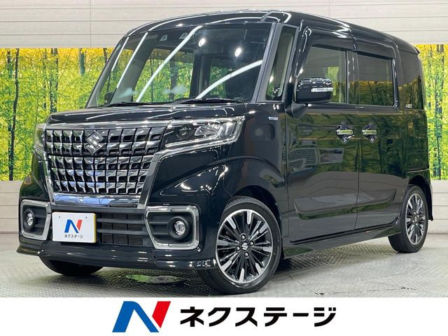 スペーシアカスタム ハイブリッド(HYBRID) XS