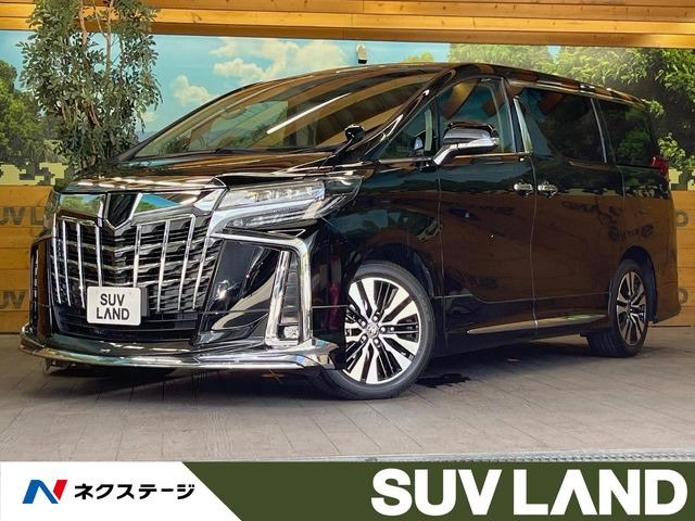 アルファード 2.5 S Cパッケージ 