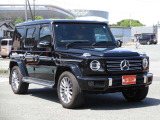 Gクラス G400d AMG ライン 4WD GmanufakturP ラグジュアリP AダンピングS