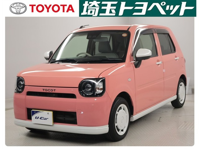 ミラトコット G SAIII 