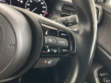 クルーズコントロールを装備しています。高速道路などで一定の速度で走ってくれるので運転が楽ですよ!速度を設定できますので、スピードの出しすぎにも注意できます。