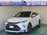 モデリスタエアロパーツ装着の車両となります。