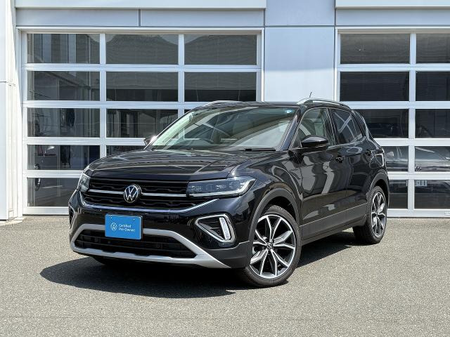 T-Cross TSI スタイル