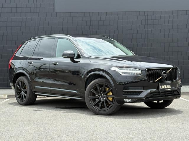 XC90 D5 AWD インスクリプション ディーゼル 4WD 4WD 本革シート