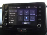 ブルートゥースを搭載しています、スマホと連動させると音楽等を楽しむことができます。