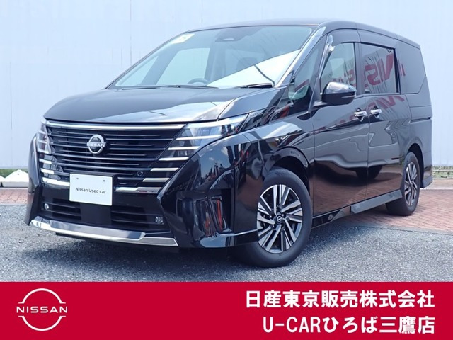 セレナ 1.4 e-POWER ハイウェイスターV 