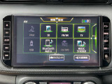 車載用のオーディオシステムです。音楽やラジオを楽しむことができ、ドライブをより快適に、楽しいものにしてくれます。