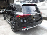 GLE 300d 4マチック AMGラインパッケージ(ISG) 4WD 