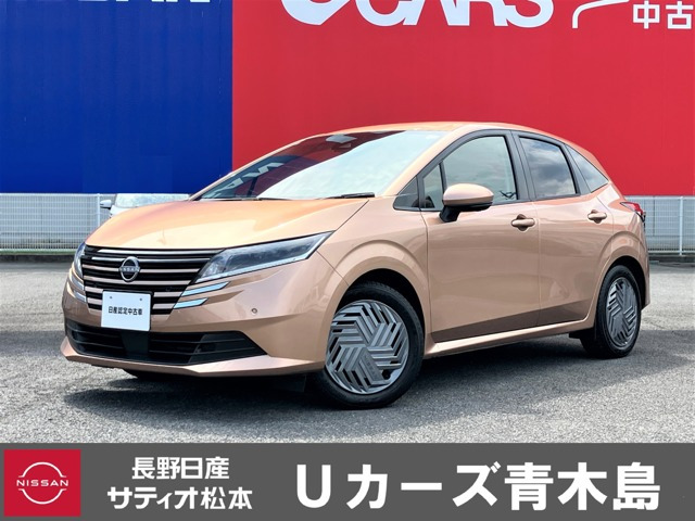ノート 1.2 X FOUR 4WD 