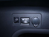 1500Wまで使えるAC100Vコンセント