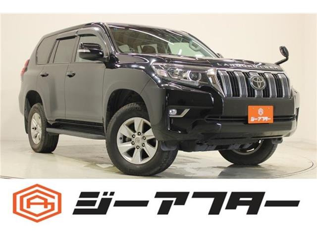 ランドクルーザープラド 2.7 TX 4WD 禁煙車 純正9インチナビ バックカメラ