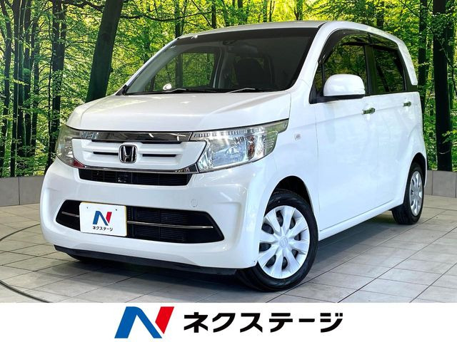 ホンダ N-WGN 