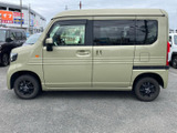 N-VAN +スタイル ファン 4WD 