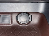 シガーソケット用の充電器が使用可能です!