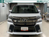 ヴェルファイア 3.5 ZA Gエディション 4WD 