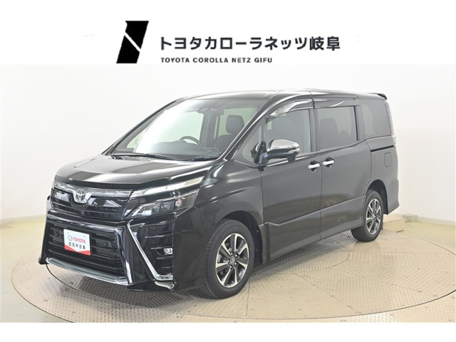 ヴォクシー 2.0 ZS 煌III 4WD