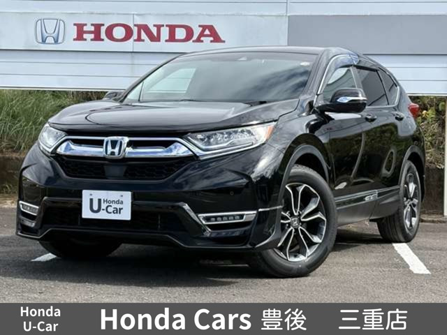 CR-V  2.0 e:HEV EX マスターピース