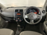 視界が広いので、運転がしやすいです。