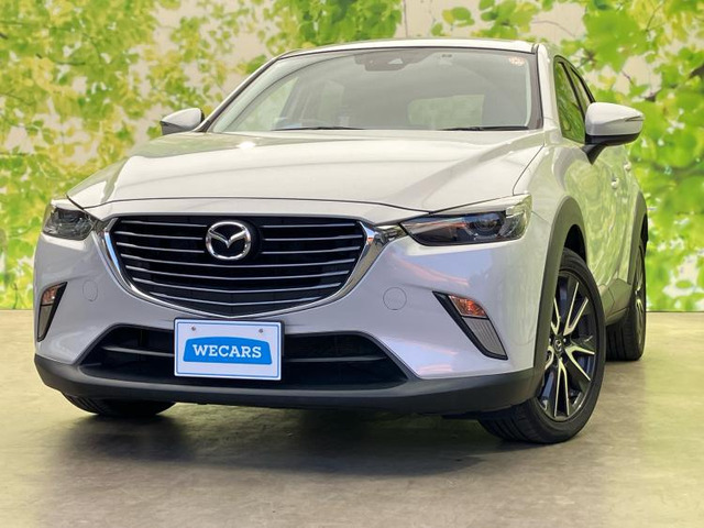 CX-3 2.0 20S プロアクティブ
