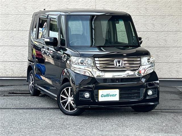 N-BOXカスタム G 