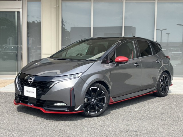 ノートオーラ  1.2 NISMO