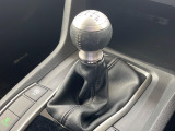 【フロア6速MT】走りの6速MT!!スポーティーな走行をお楽しみいただけます♪