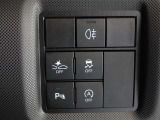 スマートアシストを搭載したサポカーS車です。