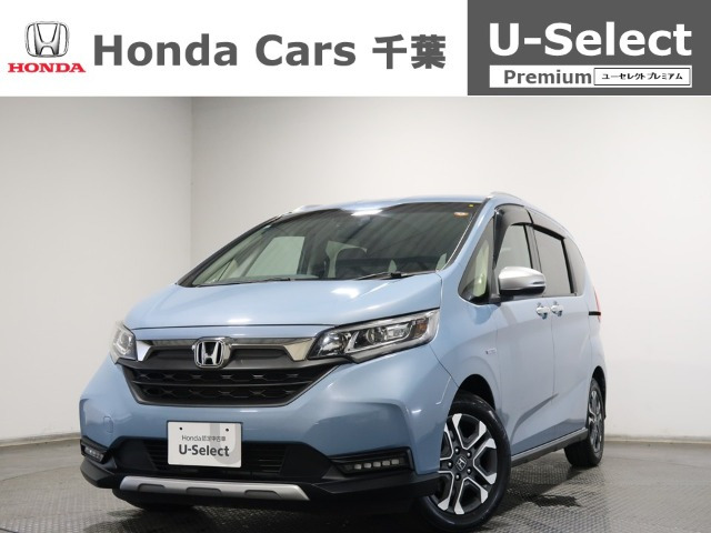 フリード 1.5 ハイブリッド クロスター ホンダセンシング 