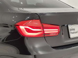 BMW伝統のL字型テールライト