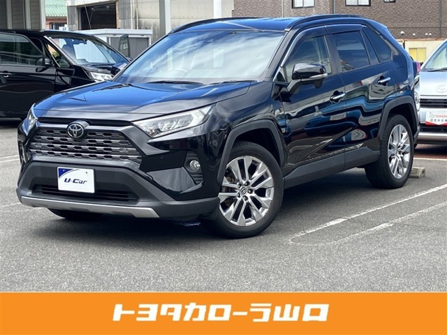 RAV4  2.0 G Zパッケージ 4WD