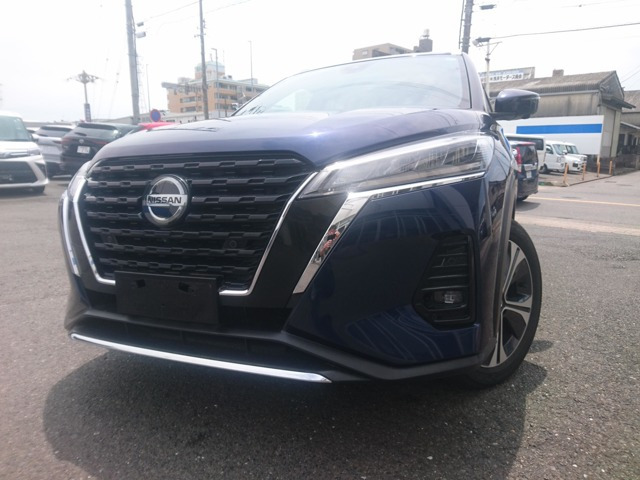 キックス 1.2 X (e-POWER)
