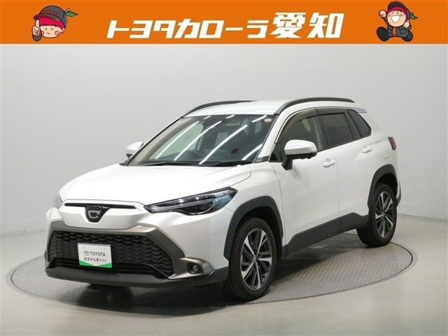 カローラクロス 1.8 ハイブリッド Z 