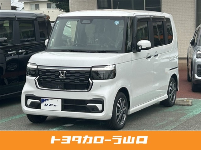 ホンダ N-BOXカスタム 