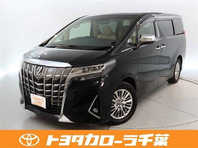 アルファード3.5 GF 4WD