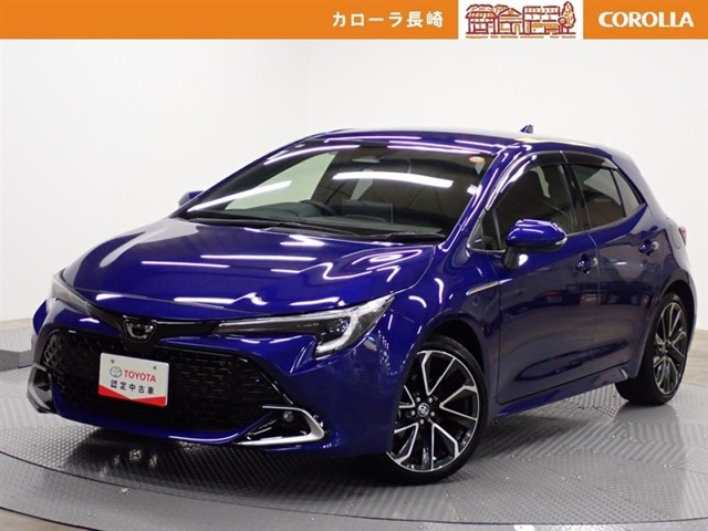 カローラスポーツ 2.0 G Z